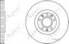APEC braking DSK2836 Brake Disc